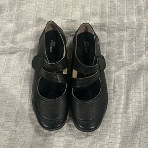 Rod Hommerson “Chelsea” Leather Slip-ons